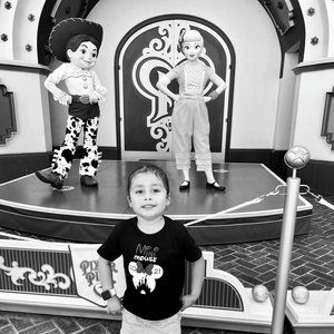 Meet your Posher, Mary